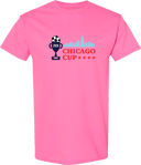 Short Sleeves - Chicago Cup 2026 (Secondary Logo)
