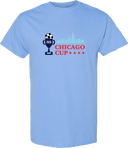 Short Sleeves - Chicago Cup 2026 (Secondary Logo)