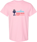 Short Sleeves - Chicago Cup 2026 (Secondary Logo)