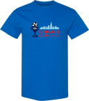 Short Sleeves - Chicago Cup 2026 (Secondary Logo)