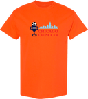 Short Sleeves - Chicago Cup 2026 (Secondary Logo)