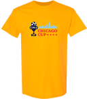 Short Sleeves - Chicago Cup 2026 (Secondary Logo)