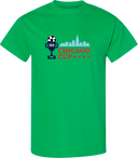 Short Sleeves - Chicago Cup 2026 (Secondary Logo)