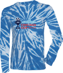 Tie-Dye Long Sleeves - Chicago Cup 2026 (Secondary Logo)