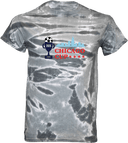 Tie-Dye Short Sleeves - Chicago Cup 2026 (Secondary Logo)
