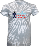 Tie-Dye Short Sleeves - Chicago Cup 2026 (Secondary Logo)