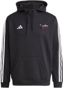 Adidas 3-Stripes Hoodie - Chicago Cup 2026 (Secondary Logo)