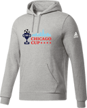 Adidas Hoodie - Chicago Cup 2026 (Secondary Logo)