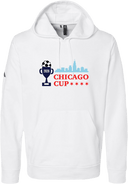 Adidas Hoodie - Chicago Cup 2026 (Secondary Logo)