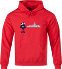 Adidas Hoodie - Chicago Cup 2026 (Secondary Logo)