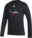 Adidas Performance Shirts - Chicago Cup 2026 (Secondary Logo)