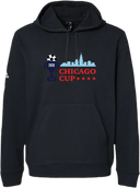 Adidas Hoodie - Chicago Cup 2026 (Secondary Logo)