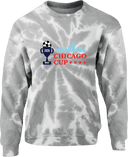 Crew Sweatshirt - Chicago Cup 2026 (Secondary Logo)