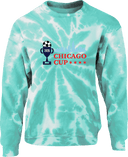 Crew Sweatshirt - Chicago Cup 2026 (Secondary Logo)