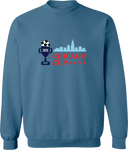 Crew Sweatshirt - Chicago Cup 2026 (Secondary Logo)
