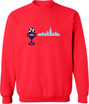 Crew Sweatshirt - Chicago Cup 2026 (Secondary Logo)
