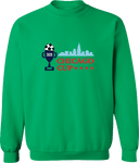 Crew Sweatshirt - Chicago Cup 2026 (Secondary Logo)