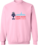 Crew Sweatshirt - Chicago Cup 2026 (Secondary Logo)
