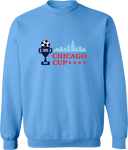Crew Sweatshirt - Chicago Cup 2026 (Secondary Logo)