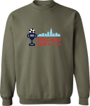 Crew Sweatshirt - Chicago Cup 2026 (Secondary Logo)
