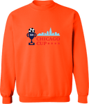 Crew Sweatshirt - Chicago Cup 2026 (Secondary Logo)