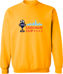 Crew Sweatshirt - Chicago Cup 2026 (Secondary Logo)