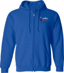 Full Zip Hoodies - Chicago Cup 2026 (Secondary Logo)