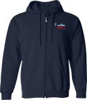 Full Zip Hoodies - Chicago Cup 2026 (Secondary Logo)