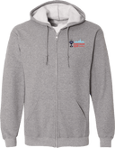 Full Zip Hoodies - Chicago Cup 2026 (Secondary Logo)