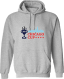 Hoodies - Chicago Cup 2026 (Secondary Logo)