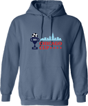 Hoodies - Chicago Cup 2026 (Secondary Logo)