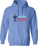 Hoodies - Chicago Cup 2026 (Secondary Logo)