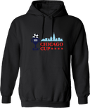 Hoodies - Chicago Cup 2026 (Secondary Logo)