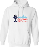 Hoodies - Chicago Cup 2026 (Secondary Logo)