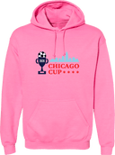 Hoodies - Chicago Cup 2026 (Secondary Logo)