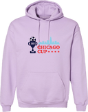 Hoodies - Chicago Cup 2026 (Secondary Logo)