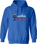 Hoodies - Chicago Cup 2026 (Secondary Logo)