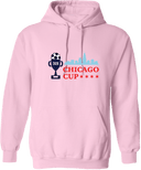 Hoodies - Chicago Cup 2026 (Secondary Logo)