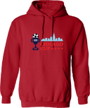 Hoodies - Chicago Cup 2026 (Secondary Logo)