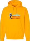Hoodies - Chicago Cup 2026 (Secondary Logo)