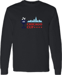 Long Sleeves - Chicago Cup 2026 (Secondary Logo)