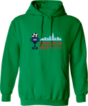 Hoodies - Chicago Cup 2026 (Secondary Logo)