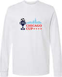Long Sleeves - Chicago Cup 2026 (Secondary Logo)