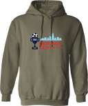 Hoodies - Chicago Cup 2026 (Secondary Logo)
