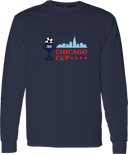 Long Sleeves - Chicago Cup 2026 (Secondary Logo)