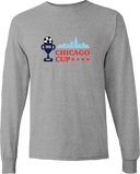 Long Sleeves - Chicago Cup 2026 (Secondary Logo)