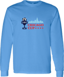 Long Sleeves - Chicago Cup 2026 (Secondary Logo)