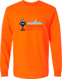 Long Sleeves - Chicago Cup 2026 (Secondary Logo)