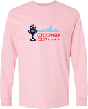 Long Sleeves - Chicago Cup 2026 (Secondary Logo)