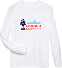 Performance Long Sleeves - Chicago Cup 2026 (Secondary Logo)